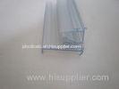 PVC ExtrudedProfiles PMMA co-extrusion plastic parts For Refrigerator / washing machine