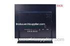 Industry Grade A Panel 22 inch CCTV LCD Monitor VGA / BNC / HDMI Input