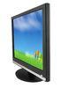 Flat 15 " HDMI LCD Screen , VGA HD Desktop Computer Monitor For Motel