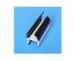 High sealing windows / furniture extruded plastic profiles , PVC ExtrudedProfiles