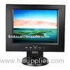 9 - 10 inch industrial LCD montior LED backlight 1024 * 768 with VGA / HDMI input