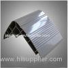 U shape refrigerator component glass door / showcase ABS PVC ExtrudedProfiles