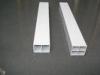 customized Co-Extrusion plastic ABS / PVC Extrusion Profiles For Decoration
