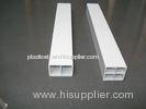customized Co-Extrusion plastic ABS / PVC Extrusion Profiles For Decoration
