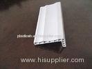 UV stabilized rigid PVC Co-extrusion custom plastic extrusions for Display