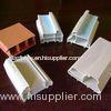 High impact resistance compound Sliding PVC Extrusion Profiles for Window