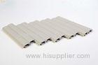 personalised UV resistant Freezer Parts Plastic Extrusion Profiles of L shape