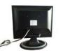TFT 14 &quot; Camera CCTV LCD 1080P Monitor With Black Plastic Case