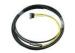 2core , 4core Outdoor Waterproof Fiber Optic Pigtail with FC Connectors