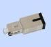 FC, SC, ST, LC optional SC Female to Male Fiber Optic Attenuator for Passive Optical Networks