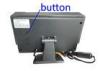 2 AV Input 4.3 &quot; TFT CCTV LCD Monitor , Color LCD Display For Bank