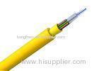 High Strength Fiber Optical Cable Sinlge Mode For Indoor Distribution