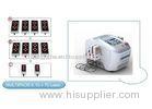 10 Paddles Convenient Advanced Safe 635nm Lipo Laser Machine for Cellulite Reduction