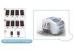 10 Paddles Convenient Advanced Safe 635nm Lipo Laser Machine for Cellulite Reduction