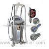 Touch Screen Vacuum Slimming Machine RF , Lipo Cavitation Weight Loss