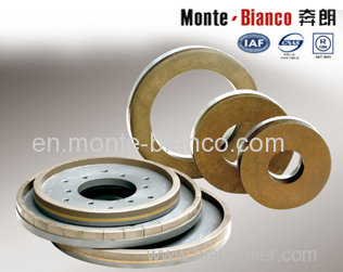 Dry Squaring Wheel For Ceramic Tile