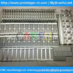 professional CNC Batch processing & CNC machining volume production & CNC prototype service