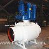 A105 Full Weled Ball Valve for Pipeline Valve BW Carbon Steel