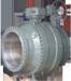 600lb Pneumatic API 607 Trunnion Ball Valve For Water / Oil / Air , Anti-Fire