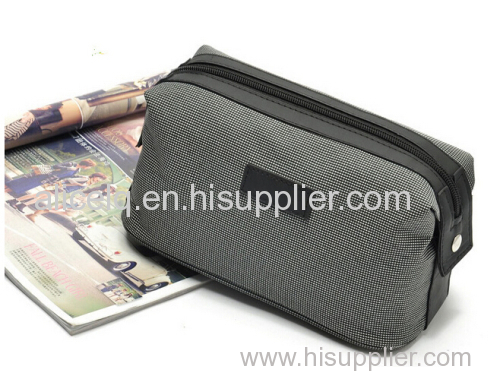 Simple Design Mens Travel Cosmetic Storage Bag