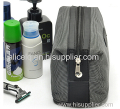 Simple Design Mens Travel Cosmetic Storage Bag