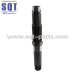 Motor Shaft for Excavator Travel Gearbox