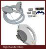 E-light spot Permanent IPL Hair Removal Equipment 640nm skin rejuvenation / depilation