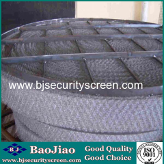 Stainless Steel Wire Mesh Demister /Hot sales Wire Mesh Demister Pad