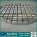 Hot Dipped Galvanized Knitting Wire Mesh Demister Pads