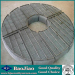 Hot Dipped Galvanized Knitting Wire Mesh Demister Pads