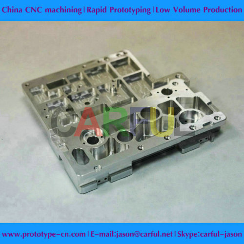 China OEM Manufacturer CNC Machining Parts