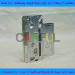 China cnc machining aluminum parts