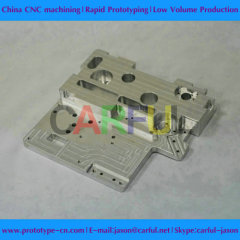 China cnc machining aluminum parts