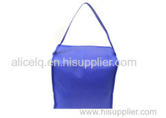 Eco Friendly Cooler Lunch Bag with Insulated Foil Lining