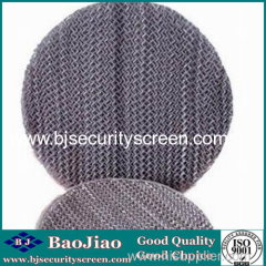 Knitted Wire Mesh Demister /Stainless Steel Wire Mesh Demister/China Supplier BaoJiao Offer Wire Mesh Demister