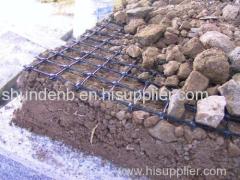 biaxial geogrid biaxial geogrid