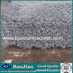 Knitted Stainless Steel Wire Mesh Demister/Wire Mesh Mist Eliminator