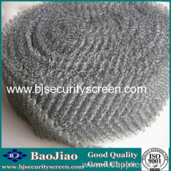 Knitted Stainless Steel Wire Mesh Demister/Wire Mesh Mist Eliminator