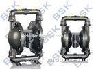 Cast Steel / Alu / SS / PP Aro Rubber Diaphragm Pumps With No leakage