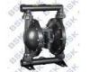 Air Operated Double Diaphragm Pump Teflon / Rubber Diaphragm Pump For Oil Paint