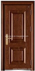 Hot-selling New Design Steel Security Door