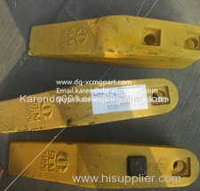 SPARE PART wheel loader SEM650 Bucket teeth