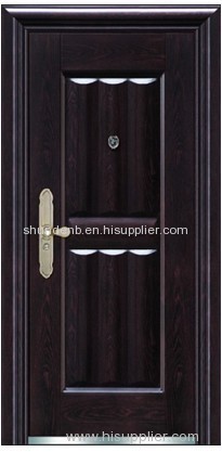 high quality metal door
