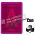 Royal plastic marked cards for contact lenses|invisible ink|perspective glasses