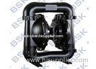 Industrial pneumatic aro Air Driven Diaphragm Pump Aluminium Alloy <80db 8.3bar