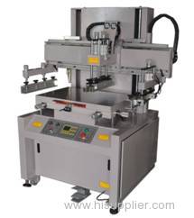 auto screen printing machine for pvc sheet