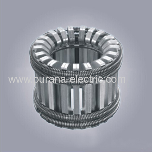 12kV/2000A High Voltage Moving Contact