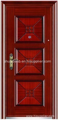 top quality steel door