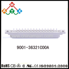 Two rows 32pins DIN41612 connector