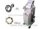 Professional Home Skin Tighten e-Light Ipl RF Machine With 8.4 inch Touch Color Screen